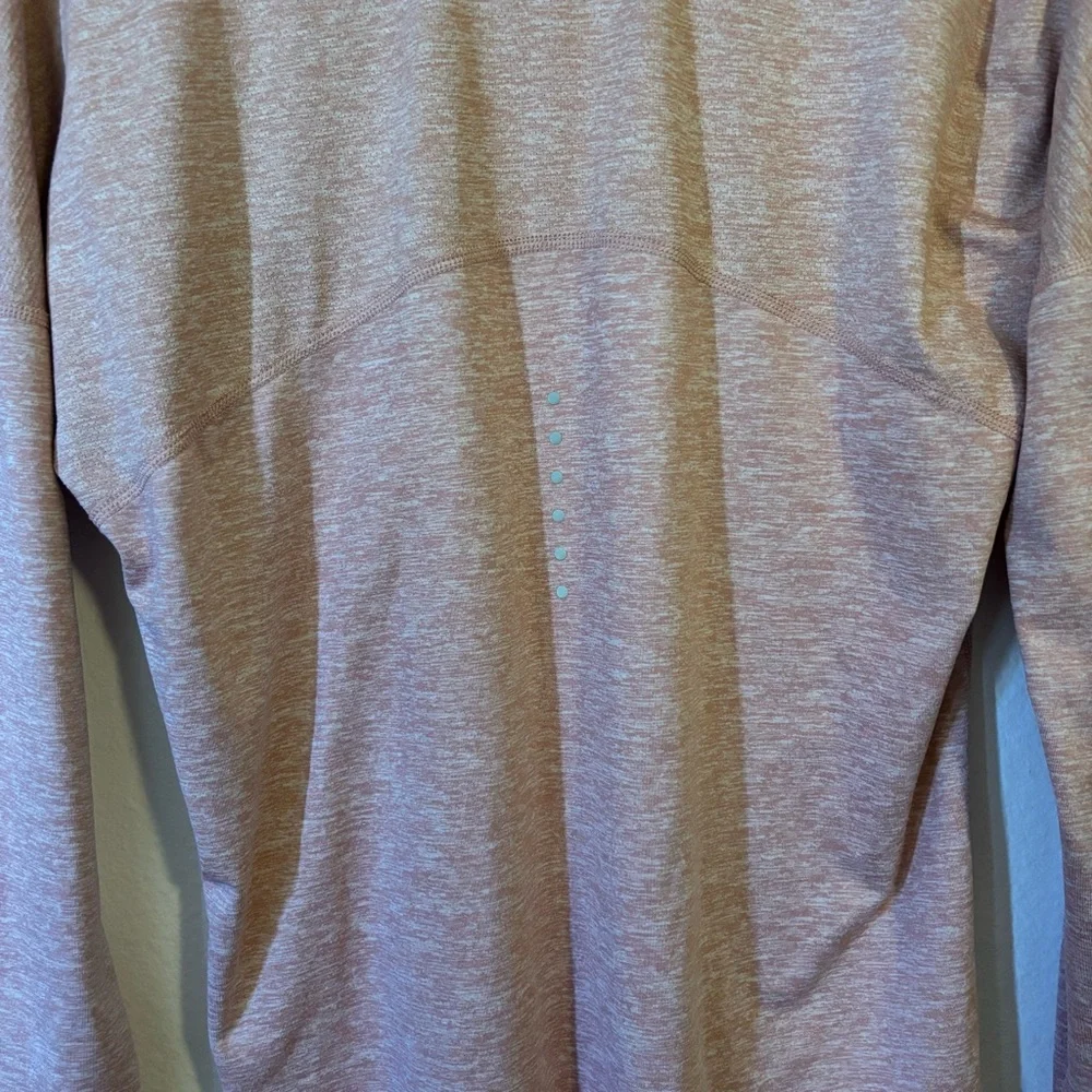 Nike Woman’s  Pink Dri-FIT Performance Top Size S